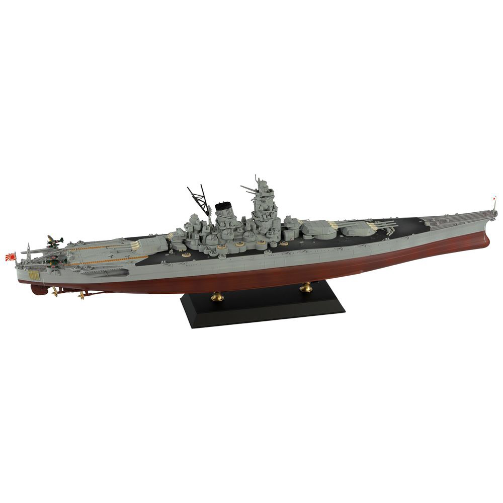 日本戦艦武蔵　絶版希少激レア 日本戦艦武蔵絶版希少激レア