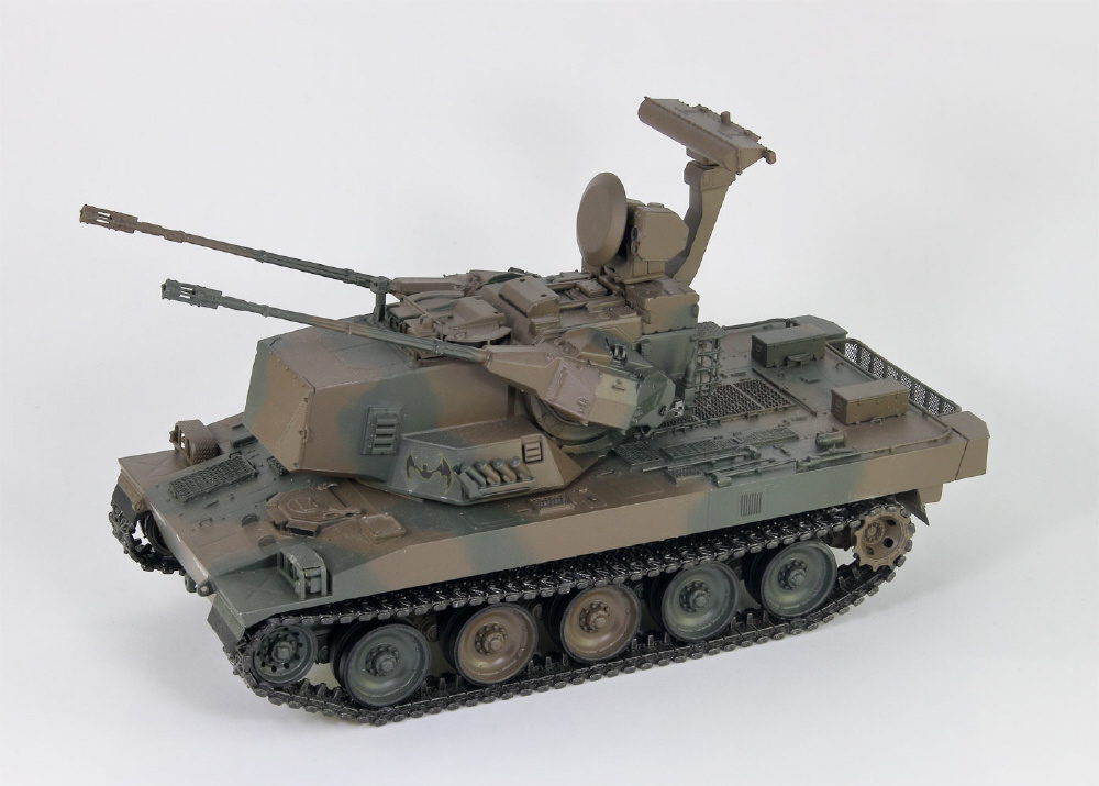 1/35 陸上自衛隊 87式自走高射機関砲 高射教導隊｜の通販はソフマップ
