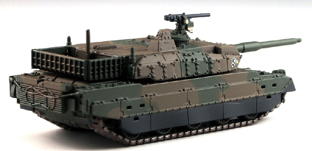 SGSシリーズ 塗装済み完成品 1/144 陸上自衛隊 10式戦車｜の通販