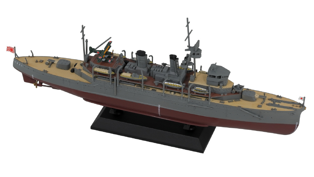 Amazon.co.jp: 1/700 日本海軍標的艦 大浜 : おもちゃ