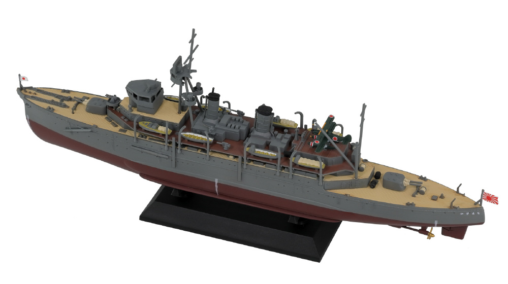 1/700 日本海軍 潜水母艦 迅鯨 1944｜の通販はソフマップ[sofmap]