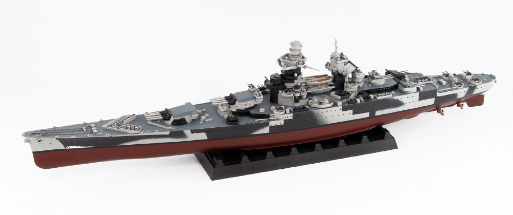 1/700 フランス海軍 戦艦 リシュリュー 1943｜の通販は