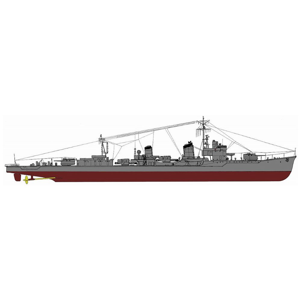 1/700 日本海軍 朝潮型駆逐艦 霞｜の通販はソフマップ[sofmap]