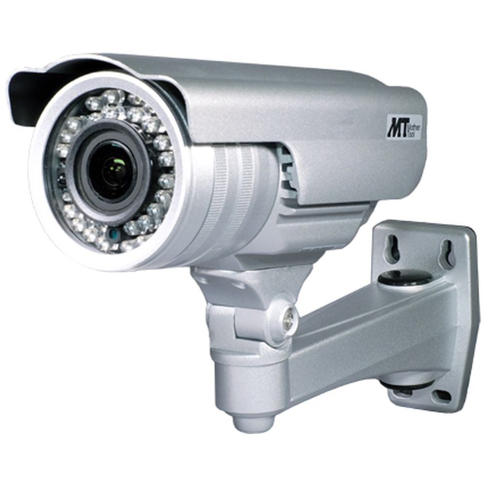マザーツール(MT) 高解像度ワイヤレスセキュリティカメラシステム MT-WCM300 監視 録画 撮影 防犯 