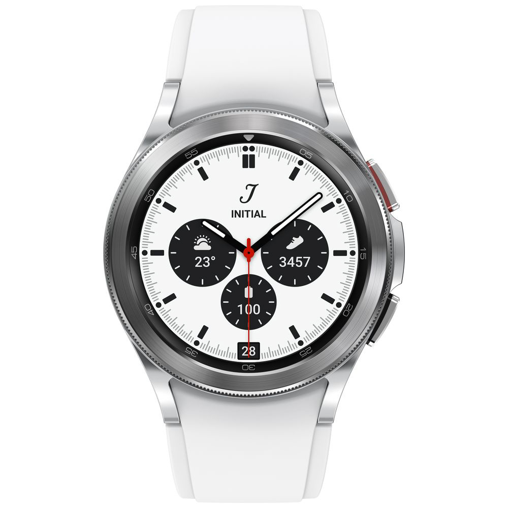 【海外版】Galaxy watch4 classic 42mm