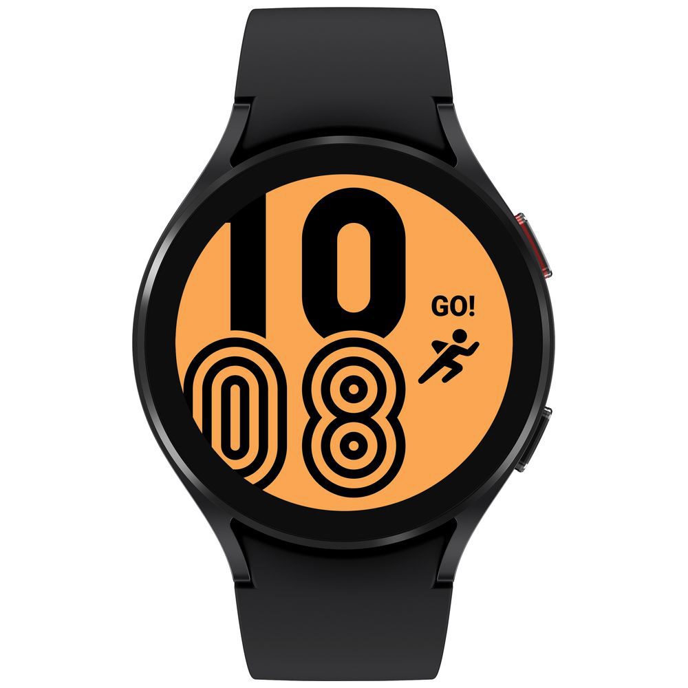 SAMSUNG スマートウォッチ GALAXY WATCH4 44MM BLAC