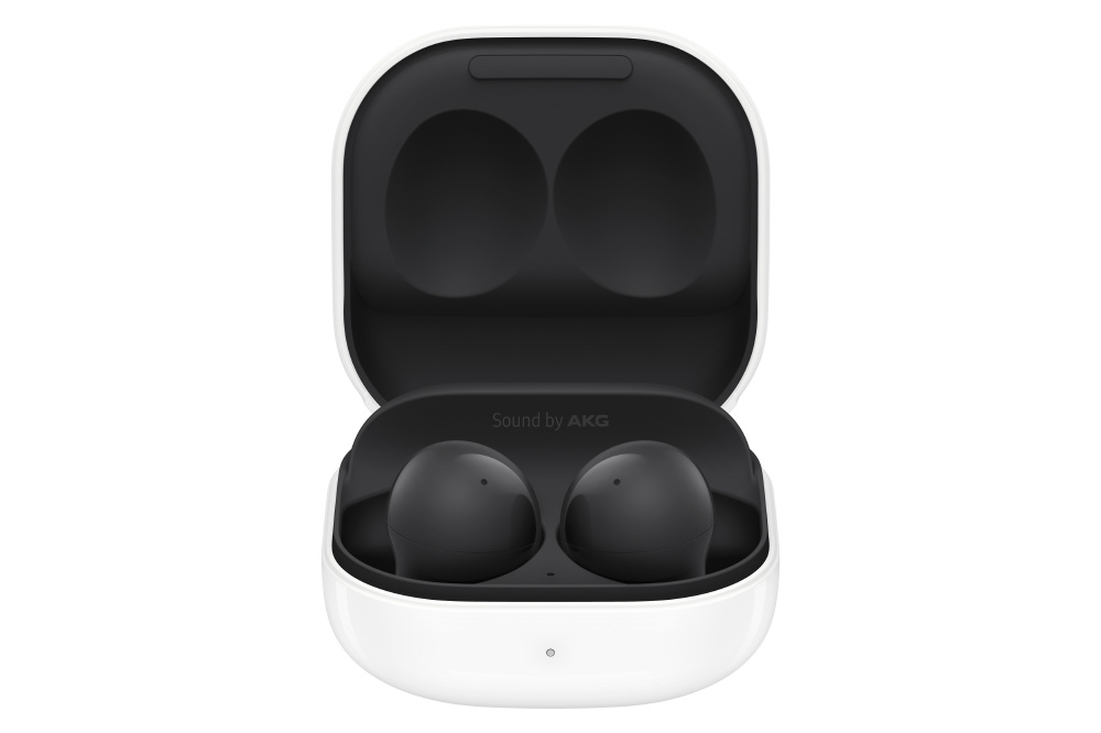 完全ワイヤレスイヤホン Galaxy Buds2 グラファイト SM-R177NZKAXJP