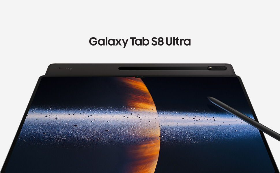 Galaxy Tab S8 Ultra　SM-X900NZAGXJP