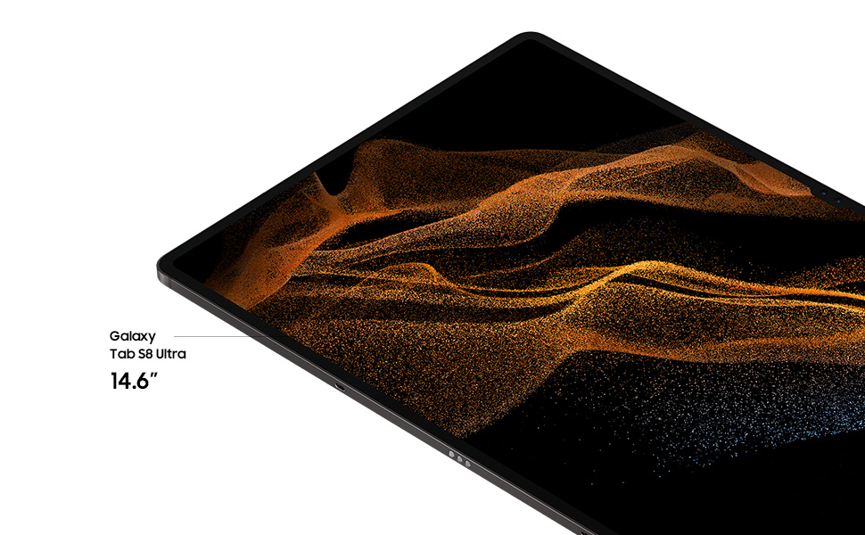 SM-X900NZAGXJP Androidタブレット Galaxy Tab S8 Ultra(有機EL) グラファイト ［14.6型  /Wi-Fiモデル /ストレージ：256GB］