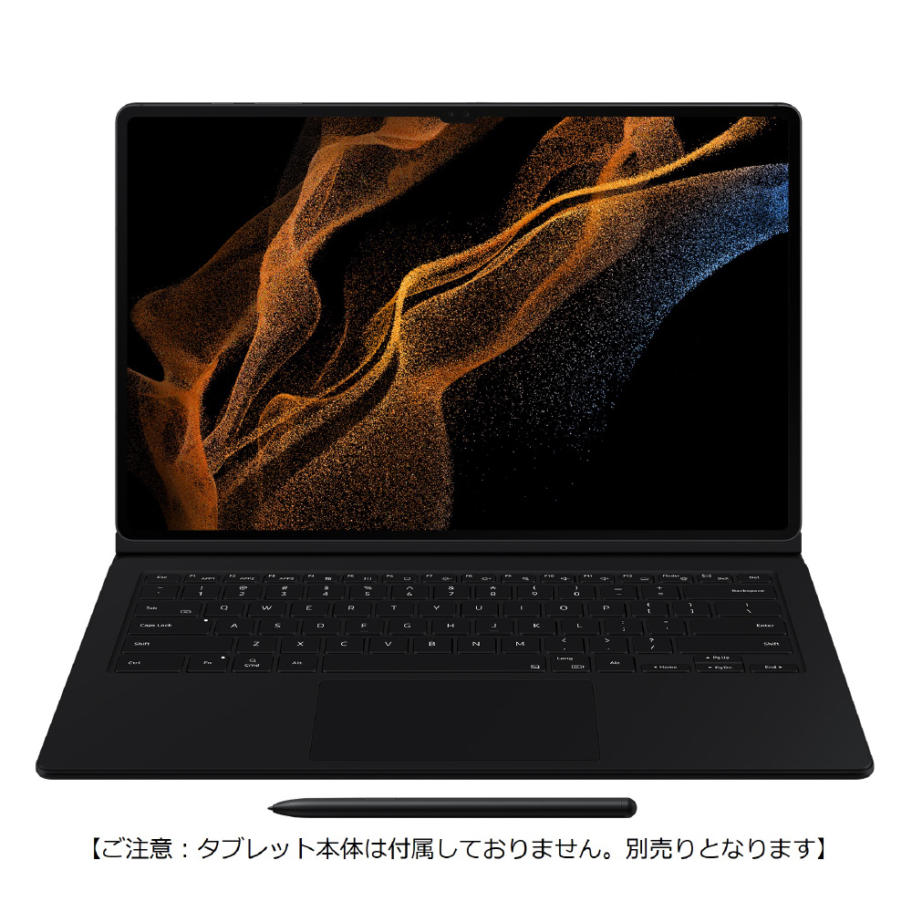 国内版 Galaxy Tab S8+ 純正キーボード SDカード 豪華付属多数