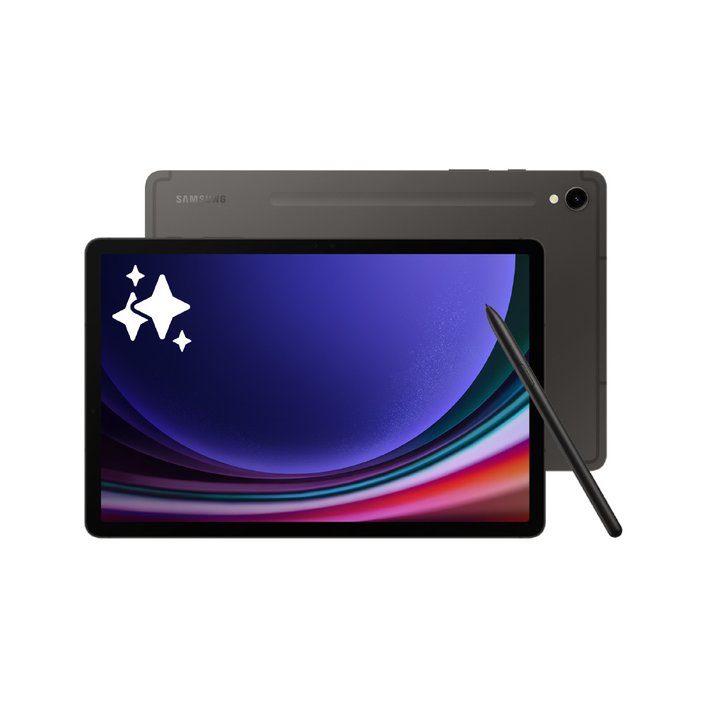 SM-X710NZAAXJP Androidタブレット Galaxy Tab S9 グラファイト