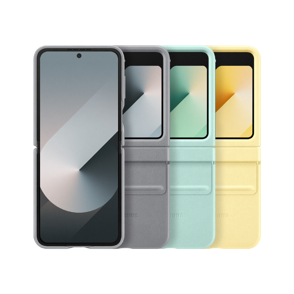 サムスンGalaxy純正】Galaxy Z Flip6 Kindsuit Case Samsung