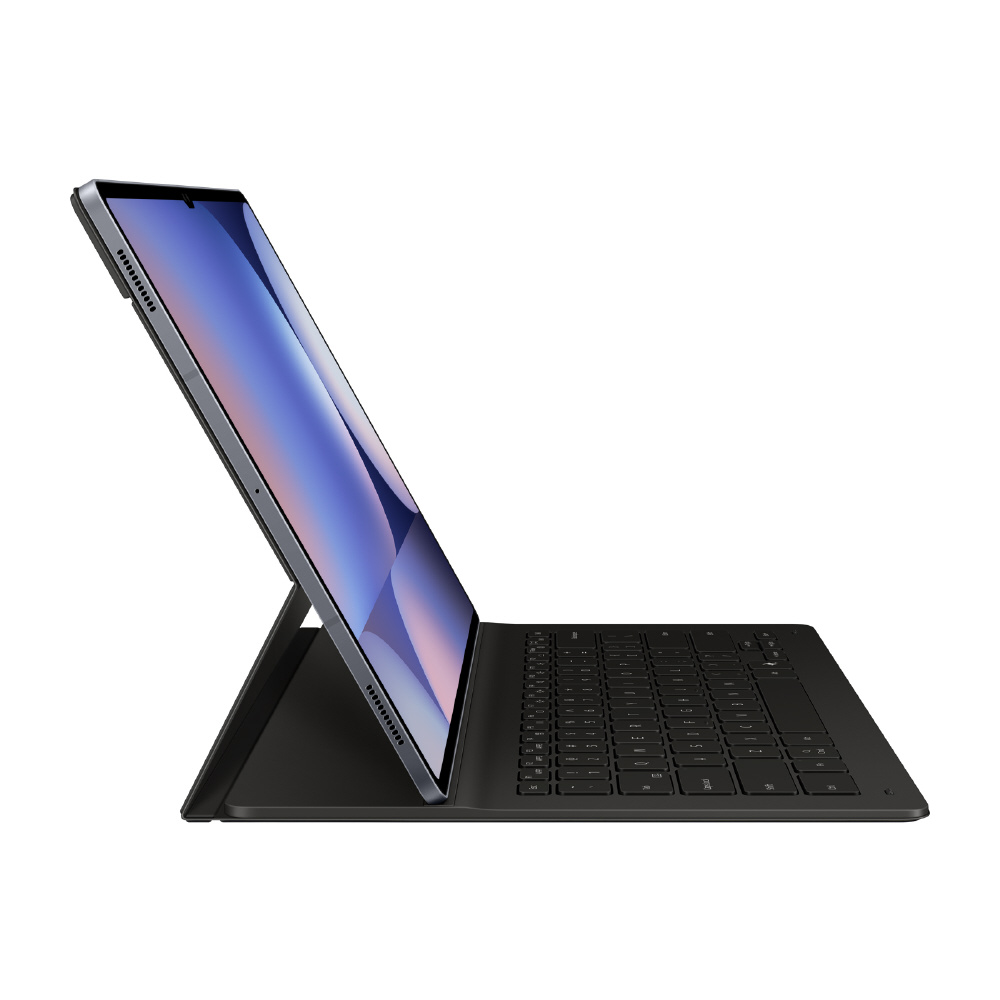 Amazon.com: Samsung Book Slim Keyboard Cover for Galaxy Tab