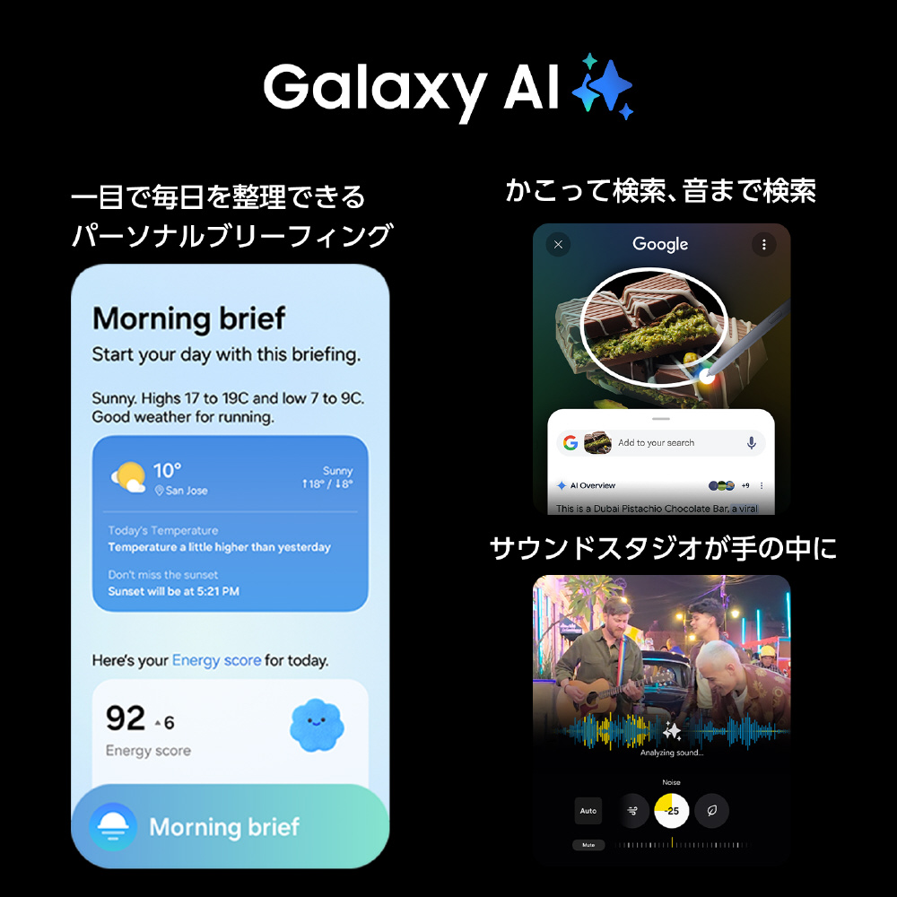 SIMフリー】 Samsung Galaxy S25 Ultra 256GB Samsung Titanium