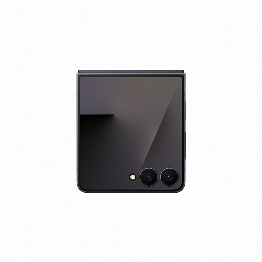 SIMフリー】Galaxy Z Flip7 256GB Jetblack SM-F766QZKASJP｜の