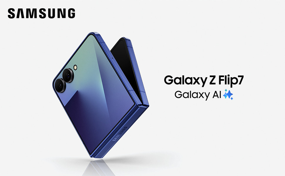 SIMフリー】Galaxy Z Flip7 256GB Jetblack SM-F766QZKASJP｜の