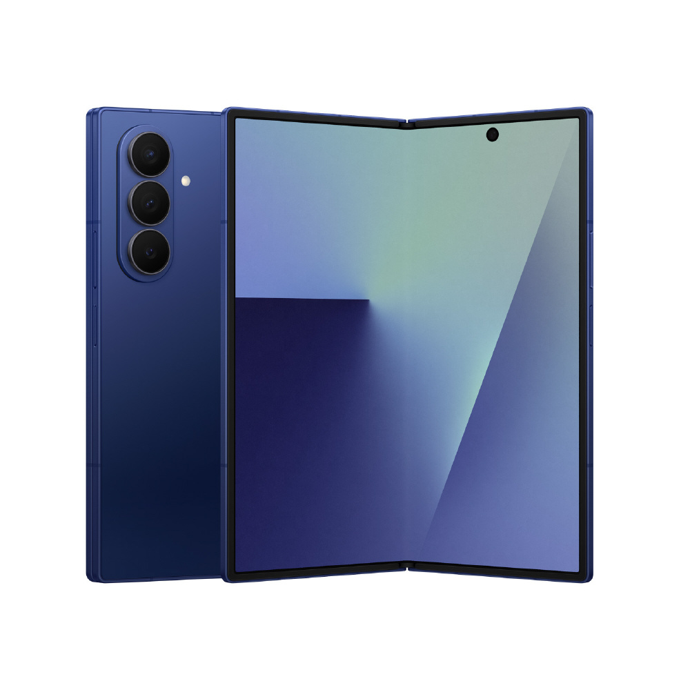 SIMフリー】Galaxy Z Fold7 256GB Blue Shadow SM-F966QDBASJP