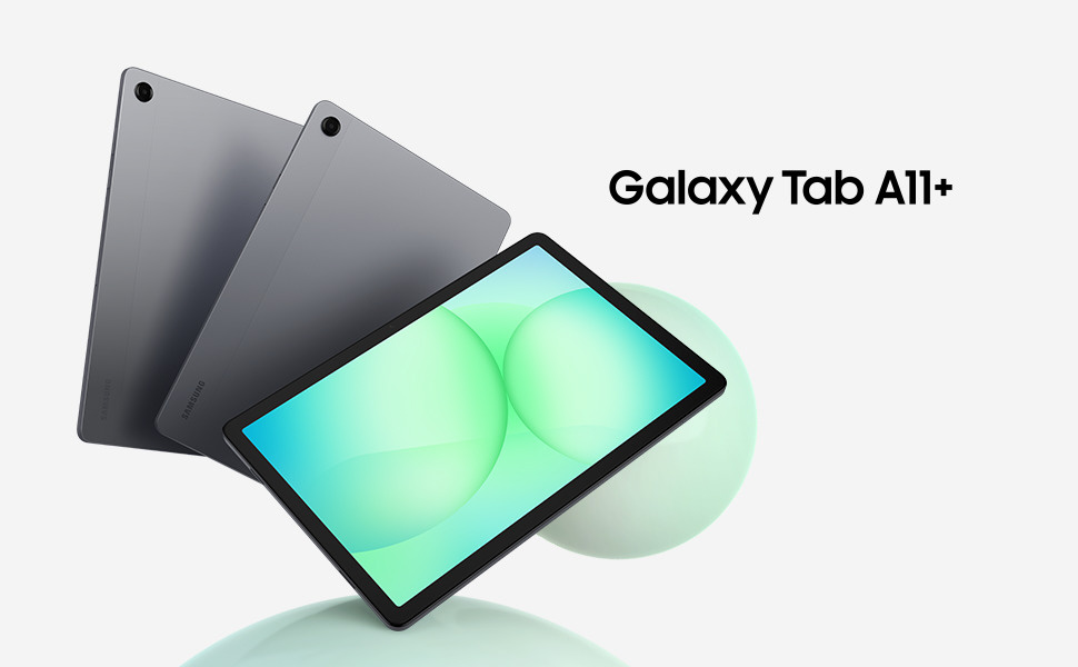 Samsung Galaxy Tab A11+ 128GB / Gray ［11型 /Wi-Fiモデル 