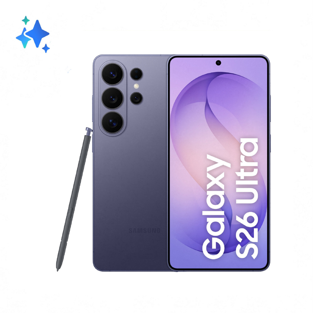 SIMフリー】Galaxy S26 Ultra 512GB CobaltViolet SM-S948QZVESJP｜の