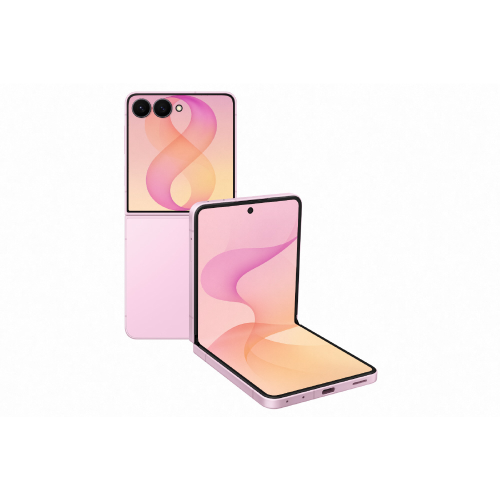 SIMフリー】Samsung Galaxy Z Flip8 256GB Pink｜の通販はソフマップ