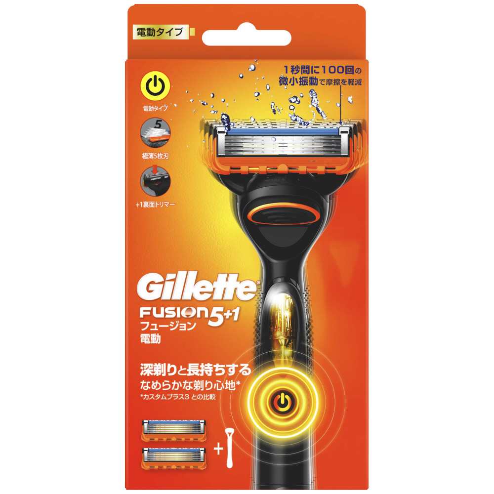 ジレット Gillette 5+1 替刃 3箱 24個セット 未開封品