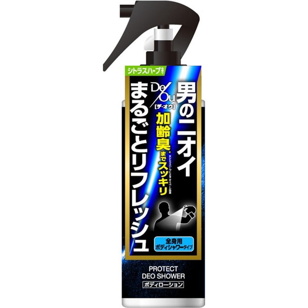 デ オウ プロテクトデオシャワー 0ml デオドラント の通販はソフマップ Sofmap