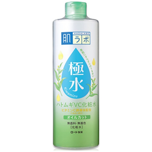 肌研（ハダラボ）】極水ハトムギＶＣ化粧水（400ｍｌ）｜の通販は