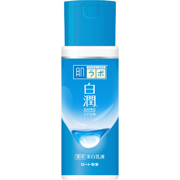 肌ラボ白潤 乳液（140ml）〔乳液〕