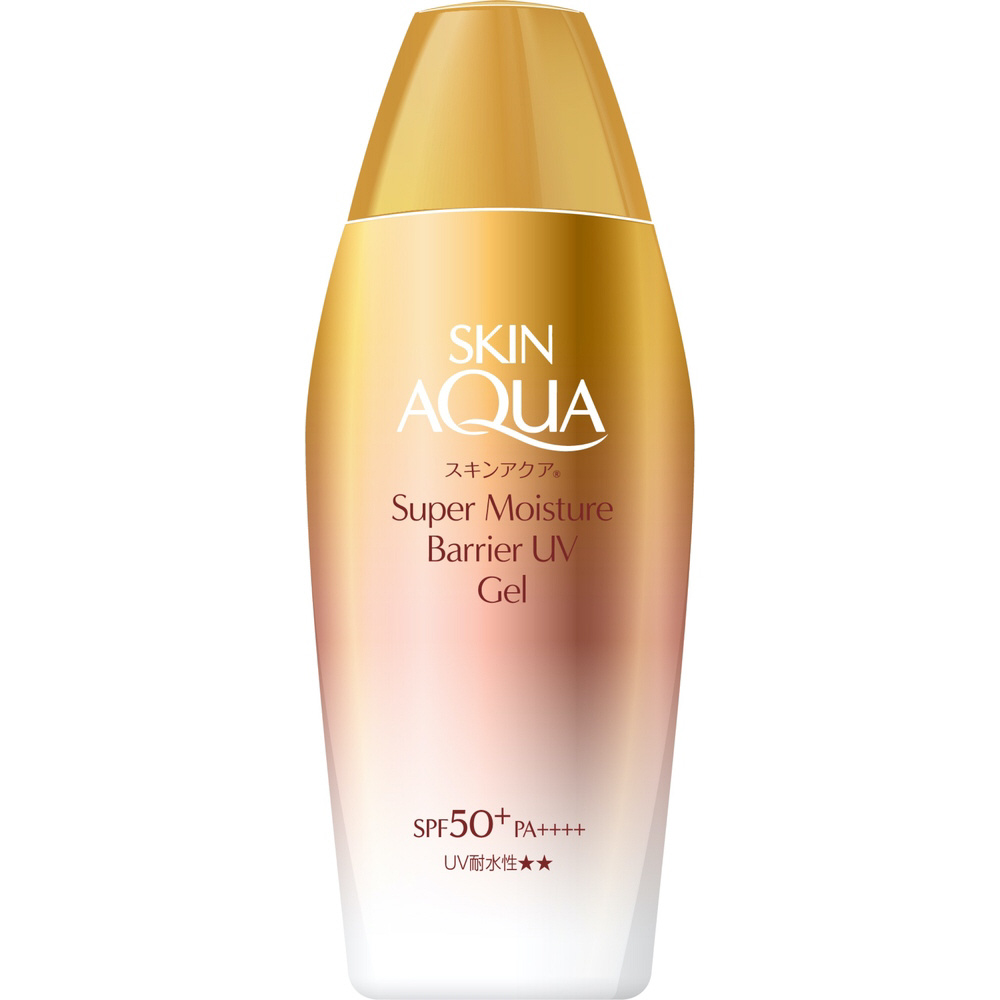 スキンアクア スーパーモイスチャーバリアUVジェル 100g SPF50+/