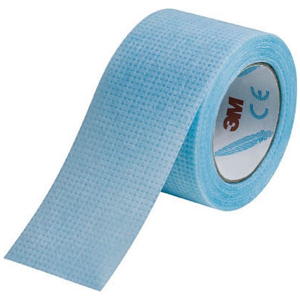 Nexcare™ Micropore™ First Aid Tape - Tan 25mm x 9.1m