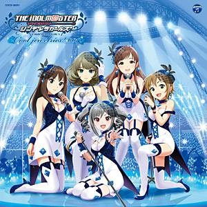 THE IDOLM＠STER CINDERELLA MASTER Cool jewelries! 001 CD