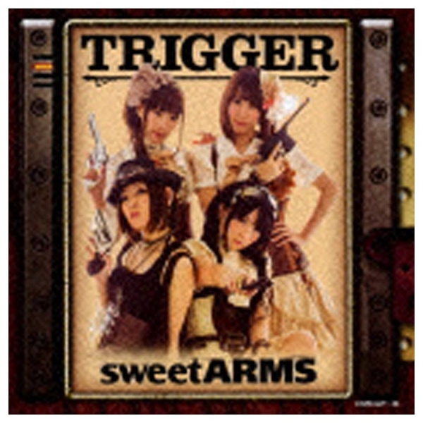 sweet ARMS/TRIGGER  yCDz   msweet ARMS /CDn