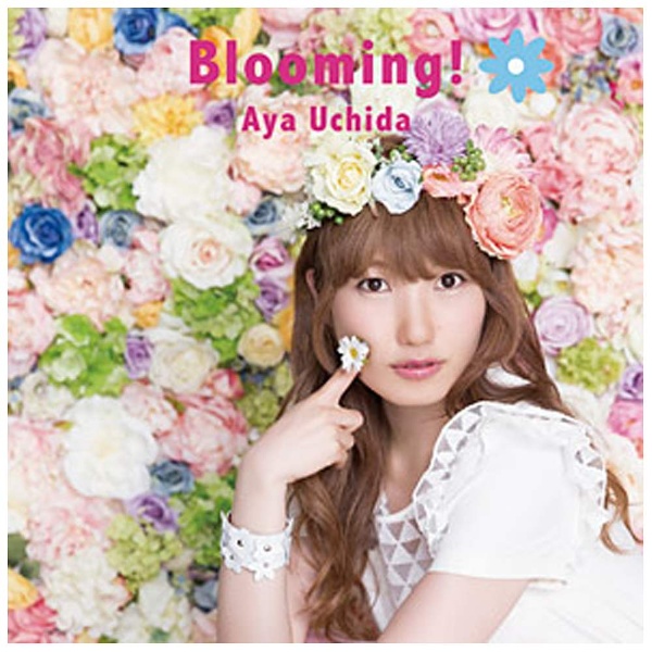 内田彩 Blooming 通常盤 Cd 内田彩 Cd の通販はアキバ ソフマップ Sofmap