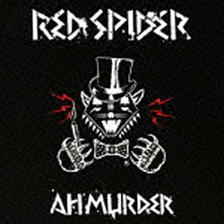 RED SPIDER/AH MURDER 【音楽CD】   ［RED SPIDER /CD］