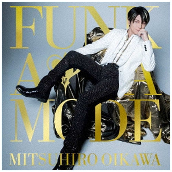 及川光博/FUNK A LA MODE 初回限定盤B 【CD】 ［及川光博 /CD］