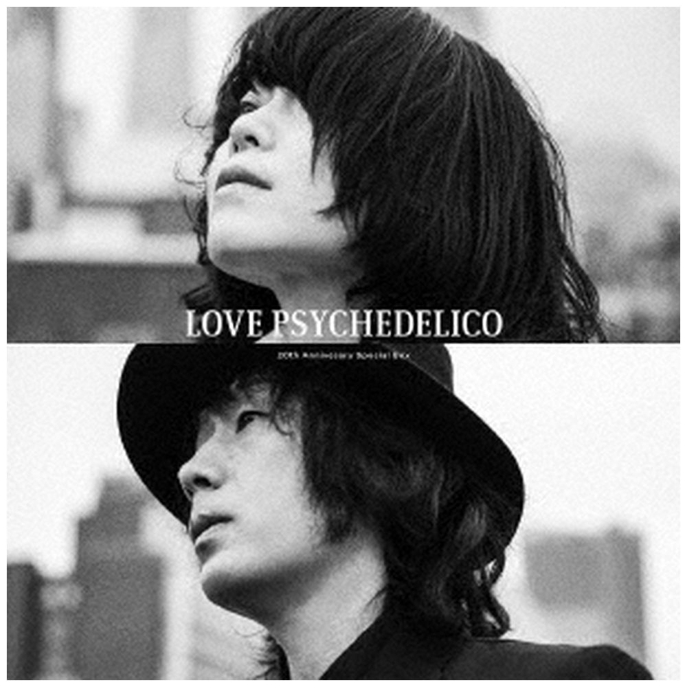 PSYCHEDELICO/　Anniversary　完全生産限定盤（Blu-ray　Disc＆アナログ　レコード付）｜の通販はソフマップ[sofmap]　Special　20th　LOVE　Box