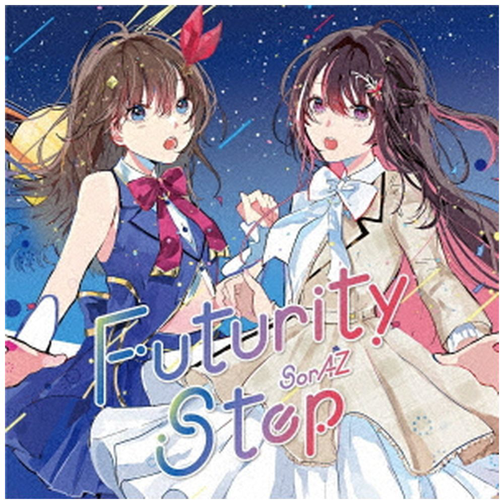 SorAZ/ Futurity Step 初回限定ときのそら盤｜の通販はアキバ