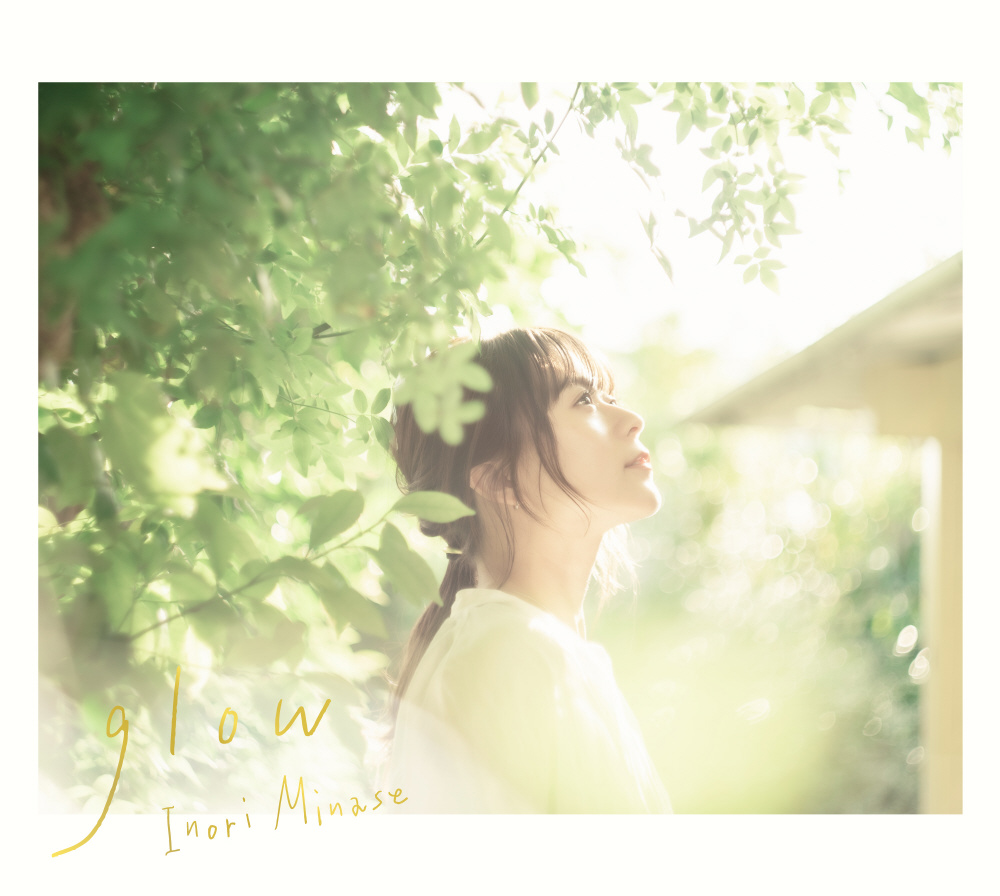 水瀬いのり/ glow 初回限定盤｜の通販はソフマップ[sofmap]