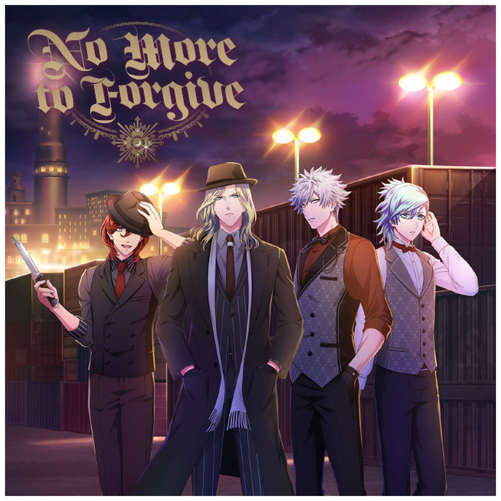 うたの☆プリンスさまっ♪ Shining LiveドラマCD3「No More to Forgive」通常盤