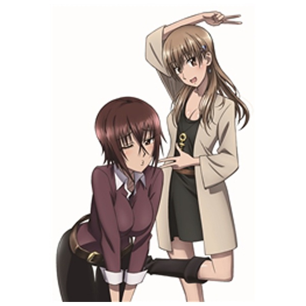 生徒会役員共 5 初回生産限定版 ブルーレイ ソフト ブルーレイ の通販はソフマップ Sofmap