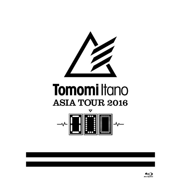 板野友美/Tomomi Itano ASIA TOUR 2016【000】 LIVE Blu-ray 【ブルーレイ ソフト】   ［ブルーレイ］