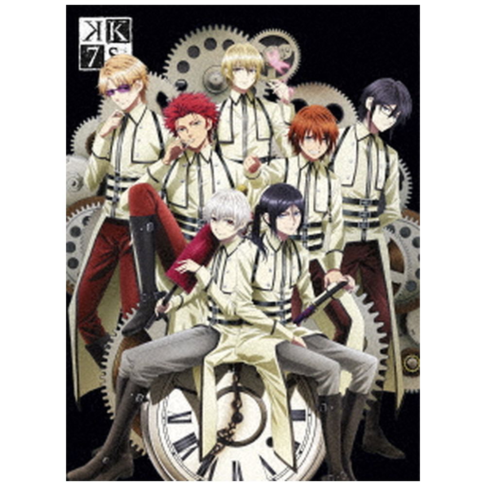 中古品 K Seven Stories Blu Ray Box Side Two 期間限定版 の通販はソフマップ Sofmap