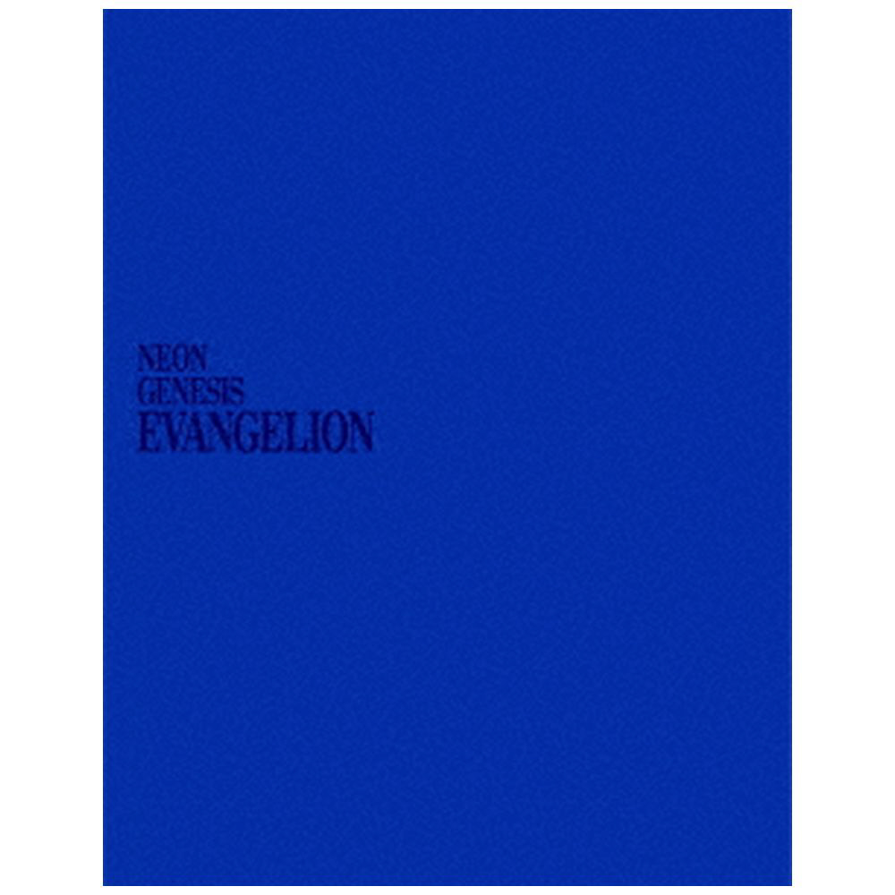 Neon Genesis Evangelion Blu Ray Box アニメ ブルーレイ の通販はソフマップ Sofmap