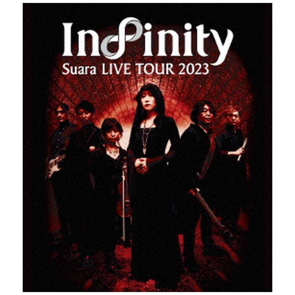 Suara/Suara LIVE TOUR 2023～Infinity～|no邮购是秋叶原☆Sofmap[sofmap]