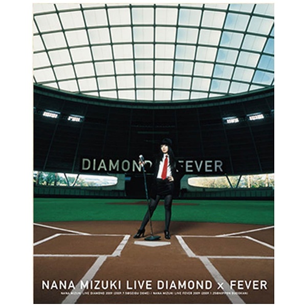 水樹奈々 / NANA MIZUKI LIVE DIAMOND×FEVER BD
