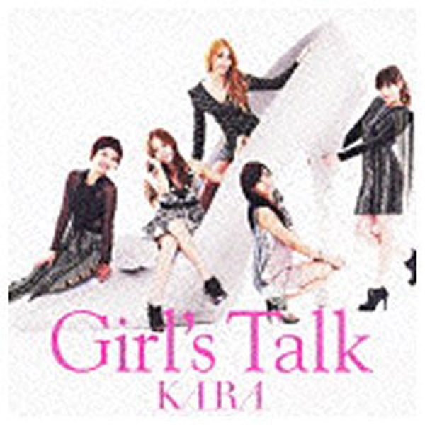 KARA/ガールズトーク 通常盤 【CD】 ［KARA /CD］｜の通販はソフマップ 