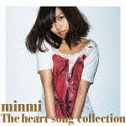 MINMI/THE HEART SONG COLLECTION 初回限定盤 【CD】   ［MINMI /CD］