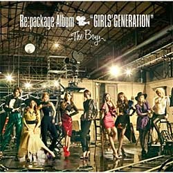 少女時代/Re：package Album “GIRLS' GENERATION”～The Boys～ 通常盤