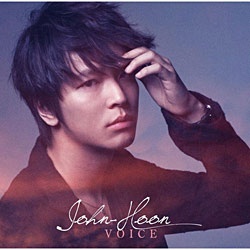 John-Hoon/VOICE 初回限定盤 【CD】 ［ジョンフン /CD］｜の通販は