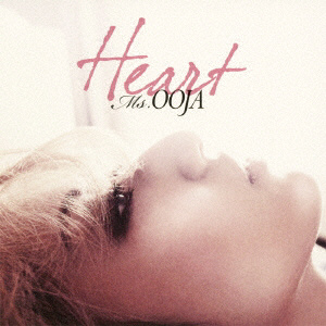Ms．OOJA/HEART 【CD】   ［Ms．OOJA /CD］